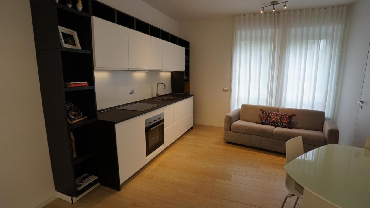 Argo Milano Apartment ภายนอก รูปภาพ