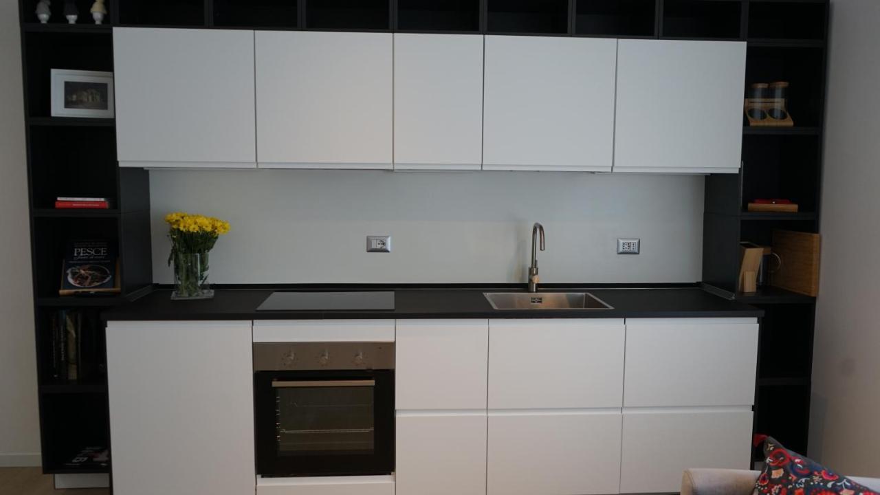 Argo Milano Apartment ภายนอก รูปภาพ