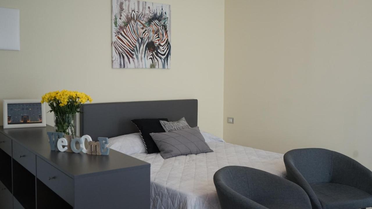Argo Milano Apartment ภายนอก รูปภาพ