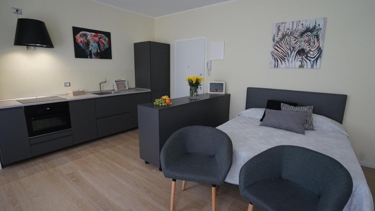Argo Milano Apartment ภายนอก รูปภาพ