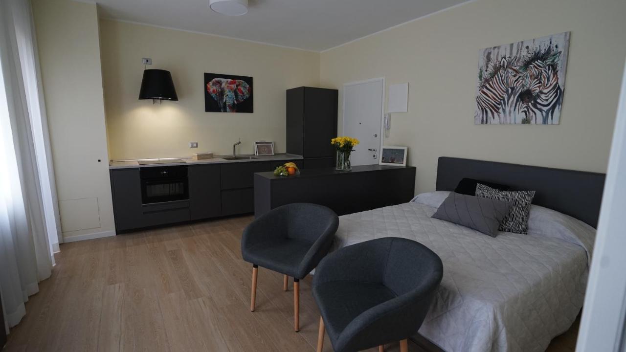 Argo Milano Apartment ภายนอก รูปภาพ