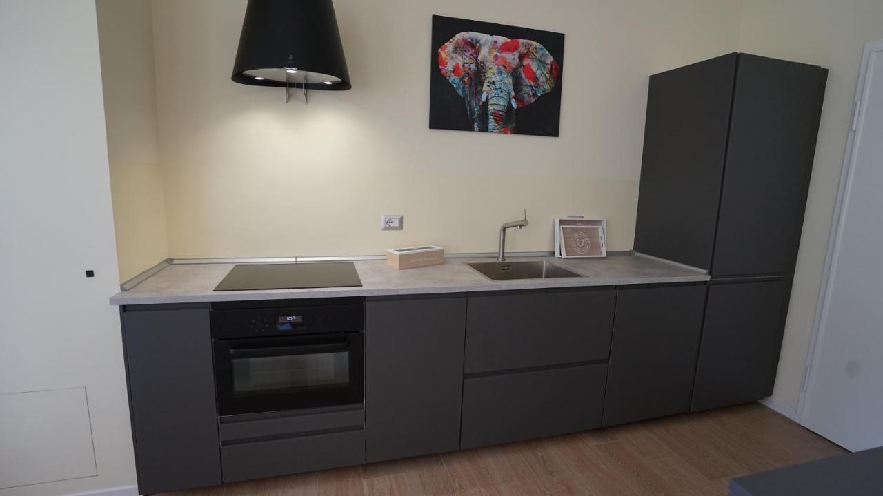 Argo Milano Apartment ภายนอก รูปภาพ
