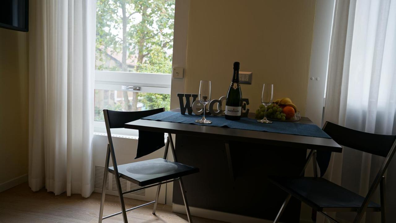 Argo Milano Apartment ภายนอก รูปภาพ